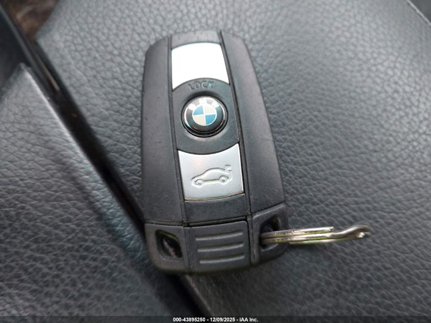 2009 BMW 528I xDrive VIN: WBANV13549C151985 Lot: 43895250