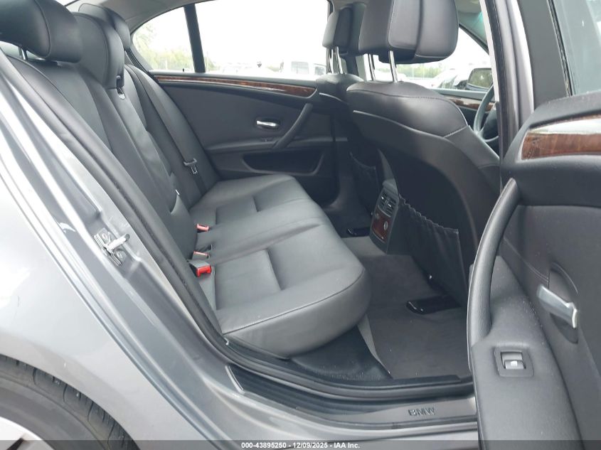 2009 BMW 528I xDrive VIN: WBANV13549C151985 Lot: 43895250