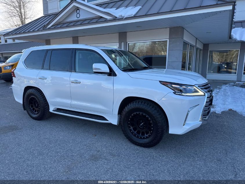 LEXUS LX 570 LX 570