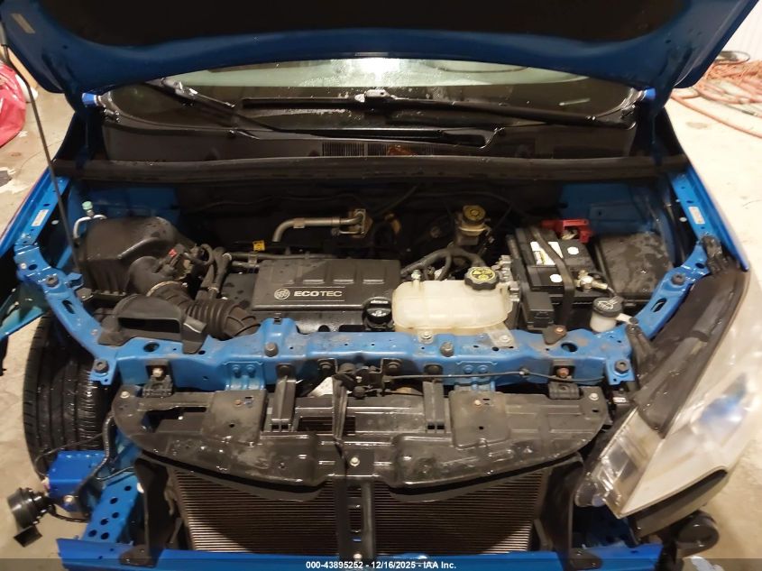 2016 Buick Encore VIN: KL4CJASB8GB689003 Lot: 43895252