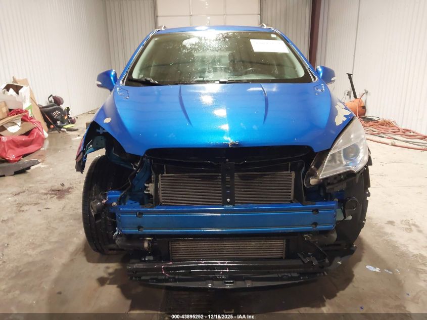 2016 Buick Encore VIN: KL4CJASB8GB689003 Lot: 43895252