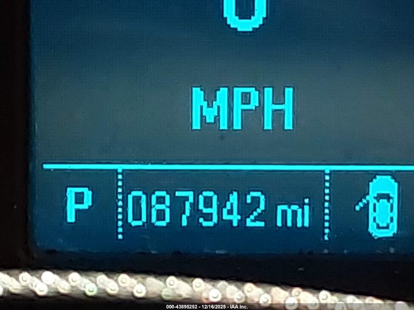 2016 Buick Encore VIN: KL4CJASB8GB689003 Lot: 43895252