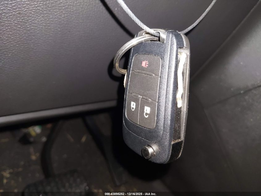 2016 Buick Encore VIN: KL4CJASB8GB689003 Lot: 43895252