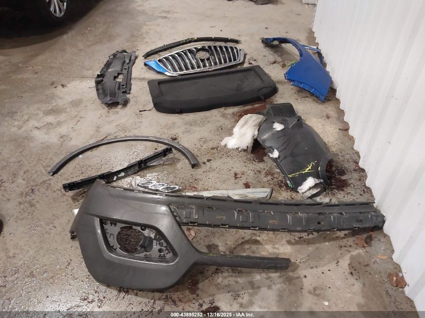 2016 Buick Encore VIN: KL4CJASB8GB689003 Lot: 43895252