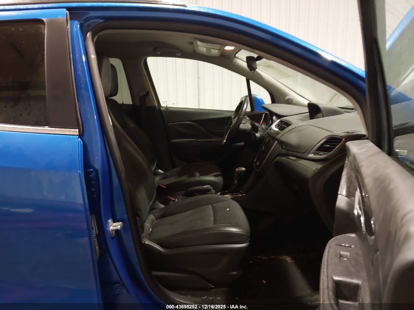 2016 Buick Encore VIN: KL4CJASB8GB689003 Lot: 43895252