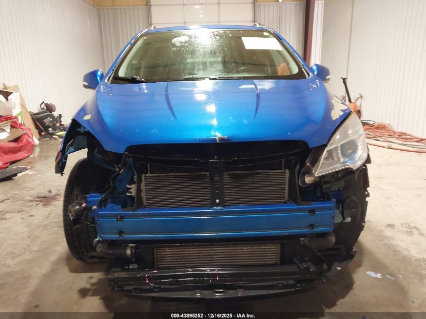 2016 Buick Encore VIN: KL4CJASB8GB689003 Lot: 43895252