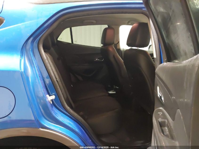 2016 Buick Encore VIN: KL4CJASB8GB689003 Lot: 43895252