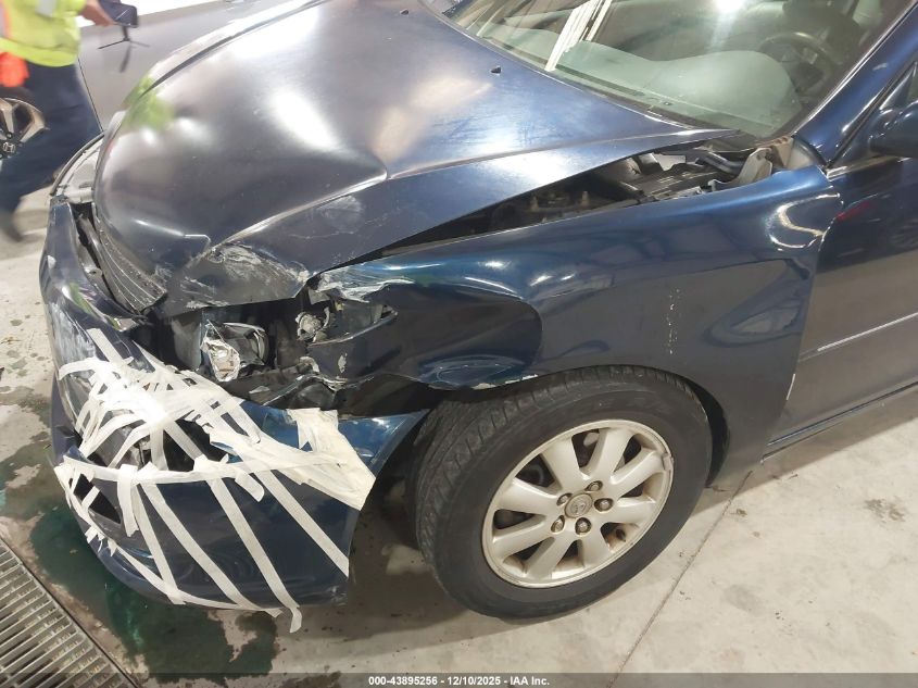 2002 Toyota Camry Xle V6 VIN: 4T1BF30K12U531578 Lot: 43895256