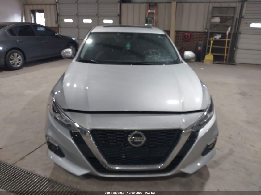 2022 Nissan Altima 2.5 Sl VIN: 1N4BL4EV4NN398051 Lot: 43895258
