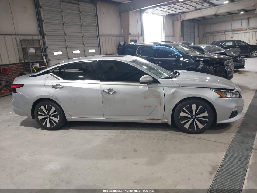 2022 Nissan Altima 2.5 Sl VIN: 1N4BL4EV4NN398051 Lot: 43895258