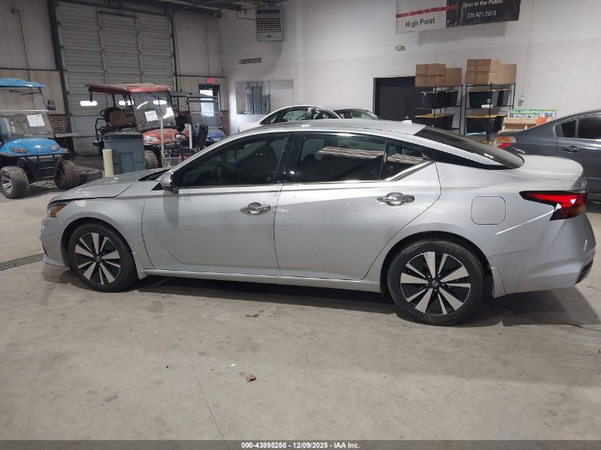 2022 Nissan Altima 2.5 Sl VIN: 1N4BL4EV4NN398051 Lot: 43895258