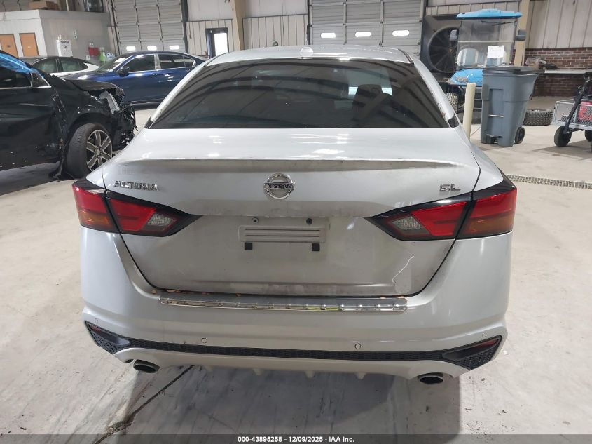 2022 Nissan Altima 2.5 Sl VIN: 1N4BL4EV4NN398051 Lot: 43895258
