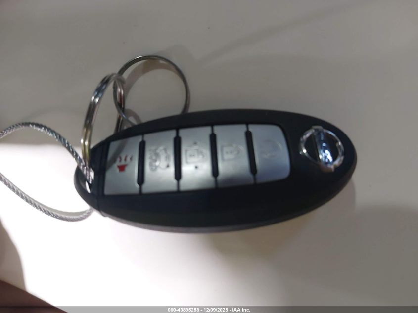 2022 Nissan Altima 2.5 Sl VIN: 1N4BL4EV4NN398051 Lot: 43895258