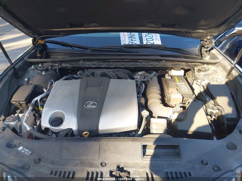2023 Lexus Es 350 VIN: 58ADZ1B19PU158928 Lot: 43895260