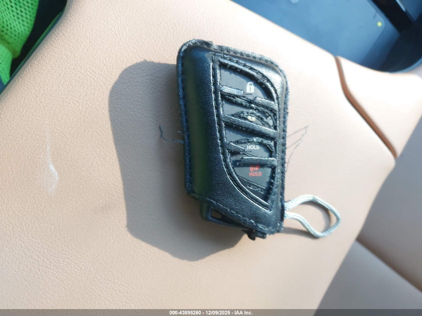 2023 Lexus Es 350 VIN: 58ADZ1B19PU158928 Lot: 43895260