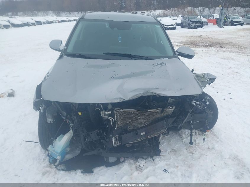 2023 Kia Seltos Lx VIN: KNDEPCAA5P7431350 Lot: 43895262