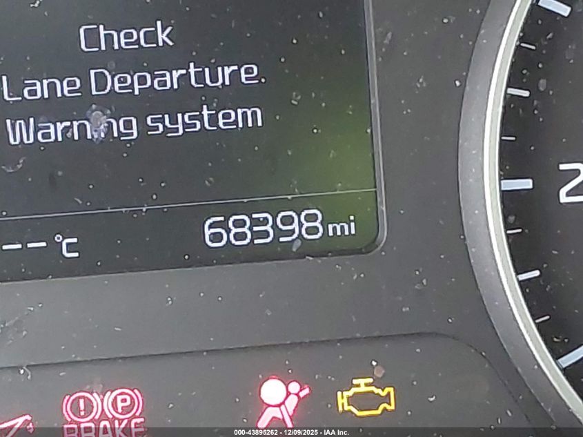 2023 Kia Seltos Lx VIN: KNDEPCAA5P7431350 Lot: 43895262