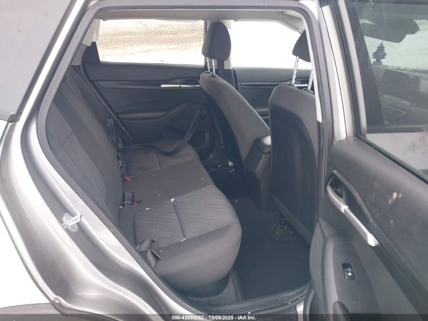 2023 Kia Seltos Lx VIN: KNDEPCAA5P7431350 Lot: 43895262