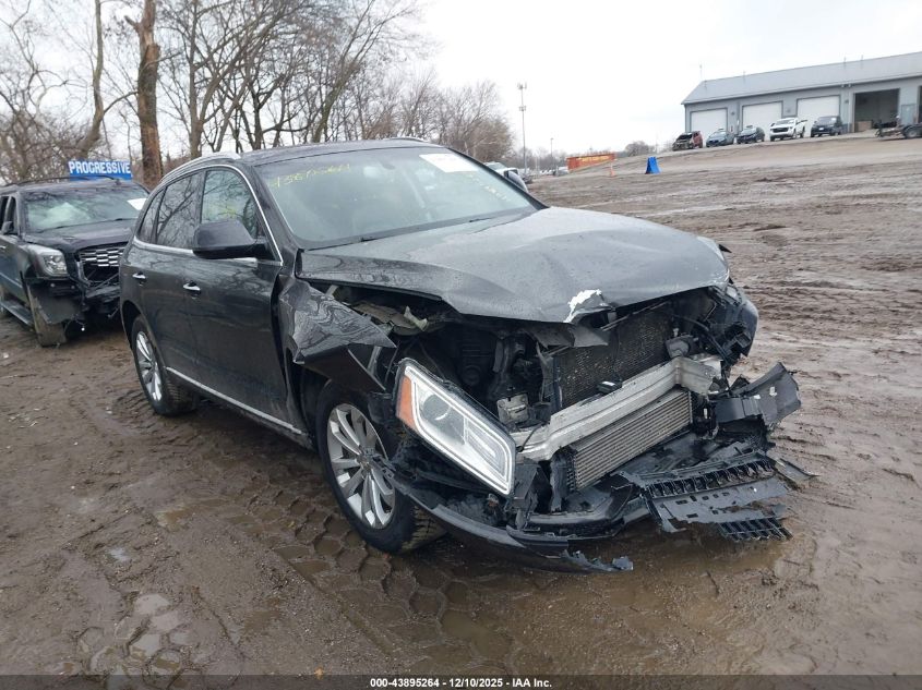 AUDI Q5 2.0T PREMIUM