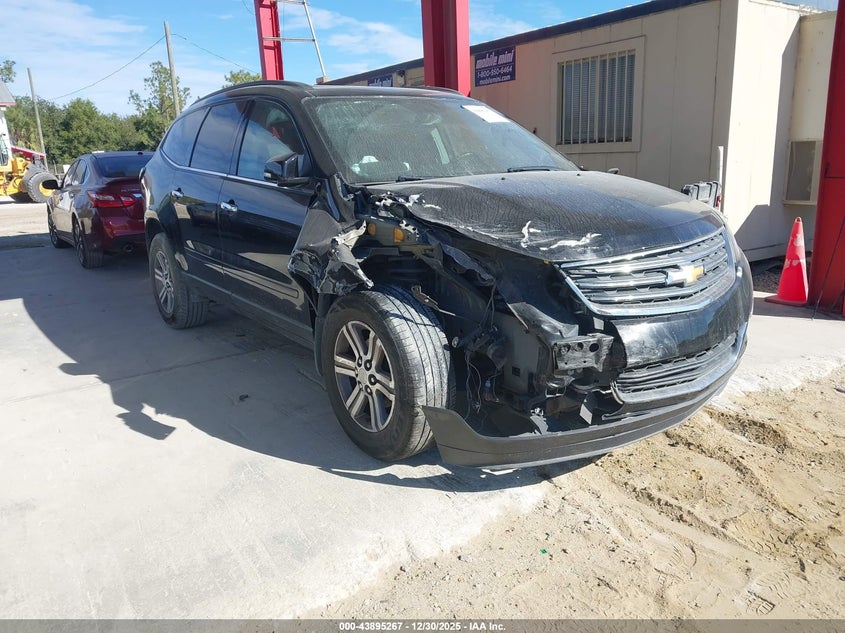 2016 Chevrolet Traverse 2Lt