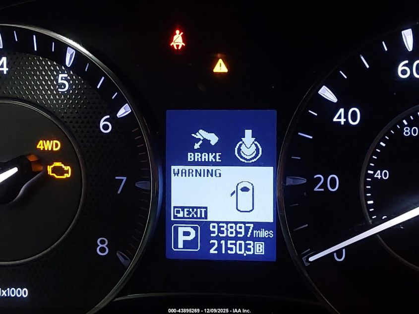 2018 Nissan Armada Sv VIN: JN8AY2NCXJ9553025 Lot: 43895269