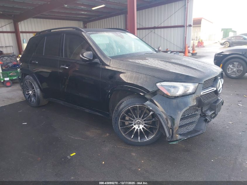 2022 Mercedes-Benz GLE-Class