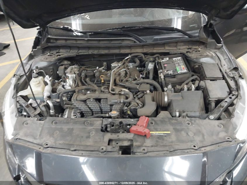 2022 Nissan Altima Sv Fwd VIN: 1N4BL4DVXNN312114 Lot: 43895271