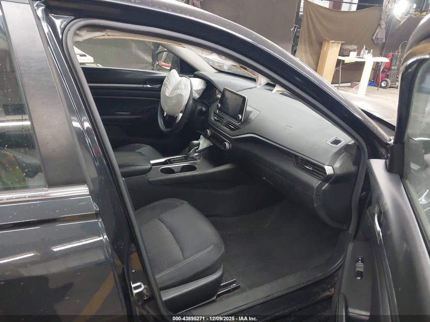 2022 Nissan Altima Sv Fwd