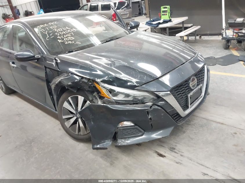 2022 Nissan Altima Sv Fwd VIN: 1N4BL4DVXNN312114 Lot: 43895271