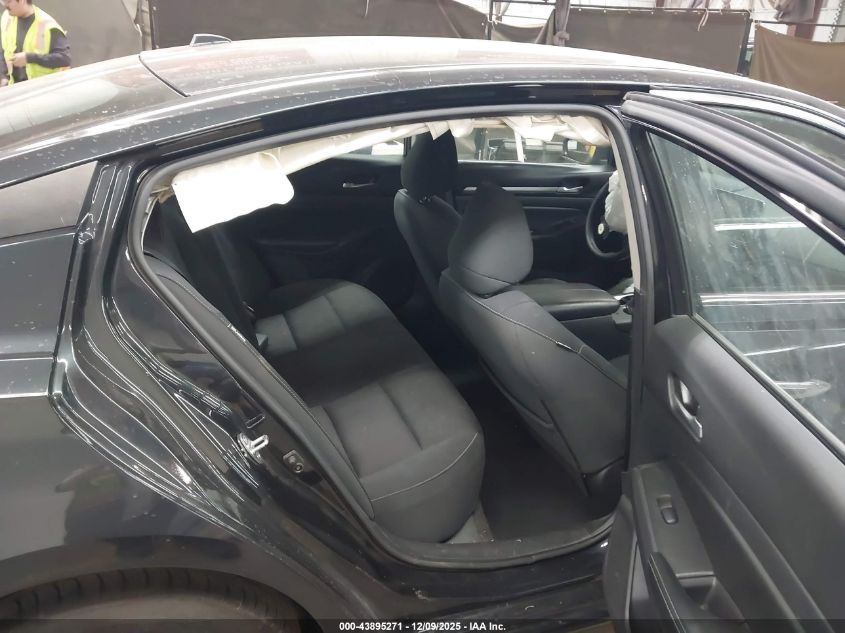 2022 Nissan Altima Sv Fwd VIN: 1N4BL4DVXNN312114 Lot: 43895271