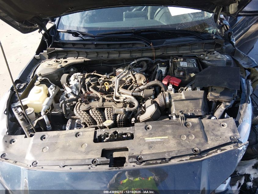 2021 Nissan Altima Sv Fwd VIN: 1N4BL4DV1MN407546 Lot: 43895272