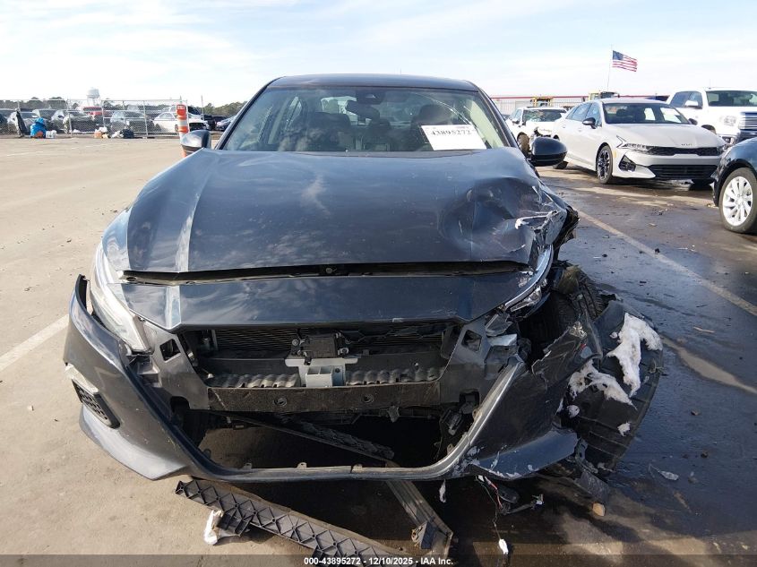 2021 Nissan Altima Sv Fwd VIN: 1N4BL4DV1MN407546 Lot: 43895272