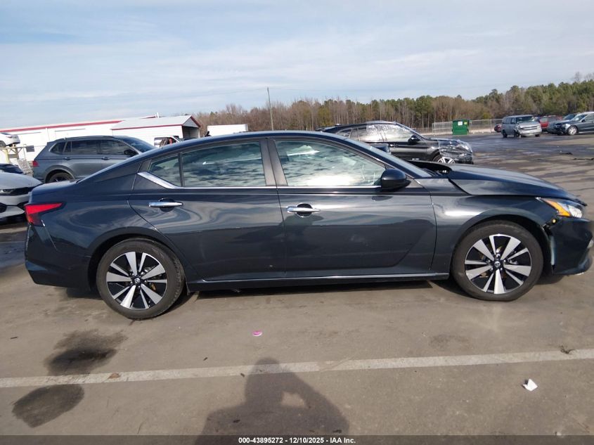 2021 Nissan Altima Sv Fwd VIN: 1N4BL4DV1MN407546 Lot: 43895272