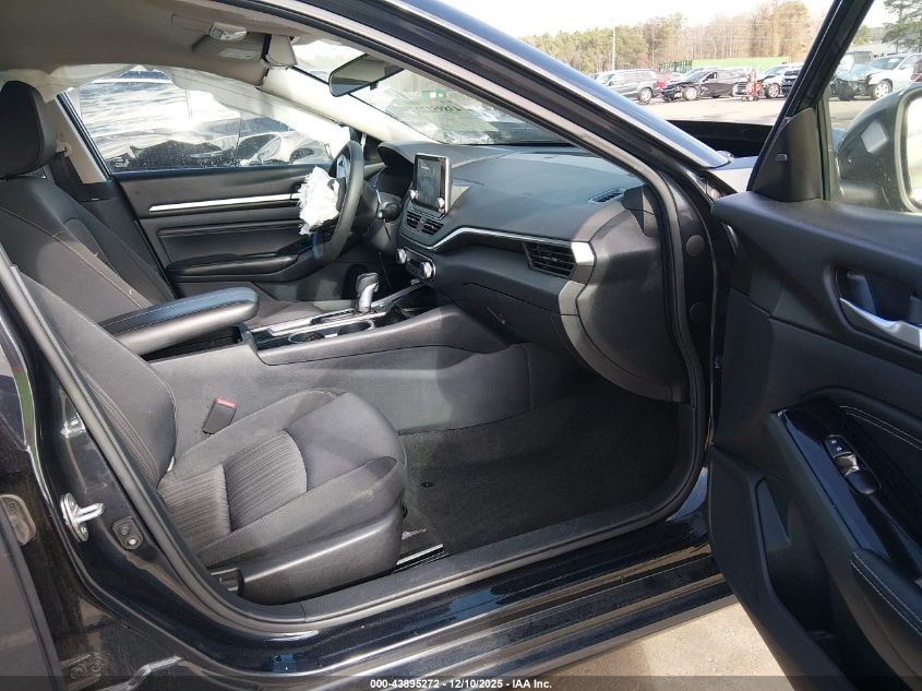 2021 Nissan Altima Sv Fwd