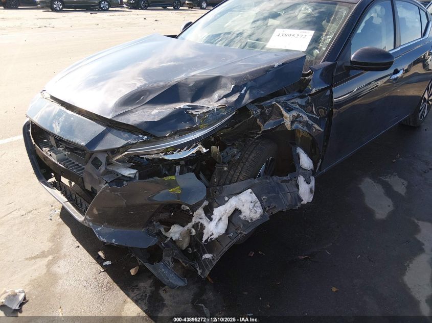 2021 Nissan Altima Sv Fwd VIN: 1N4BL4DV1MN407546 Lot: 43895272
