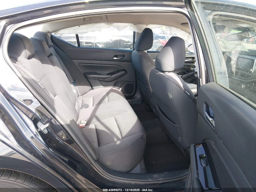 2021 Nissan Altima Sv Fwd VIN: 1N4BL4DV1MN407546 Lot: 43895272