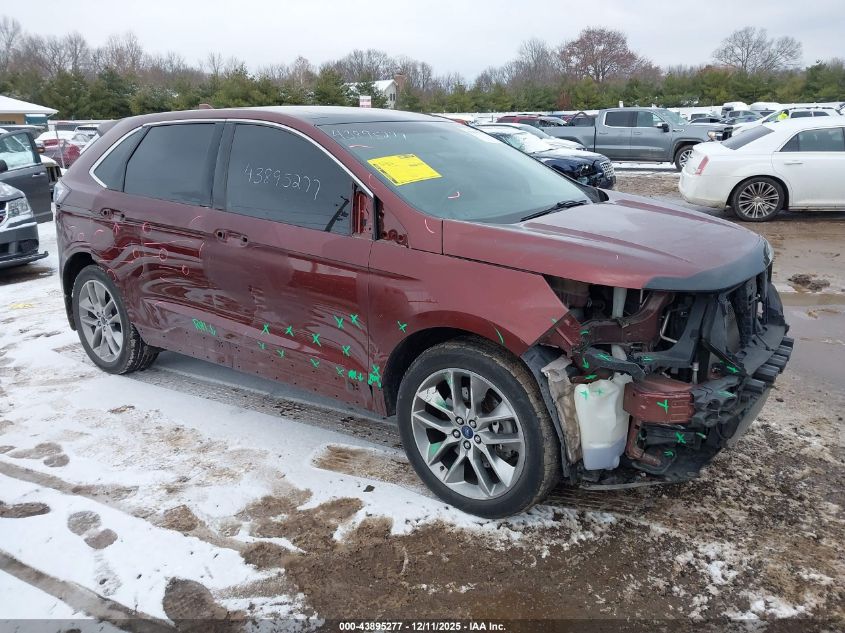 FORD EDGE TITANIUM