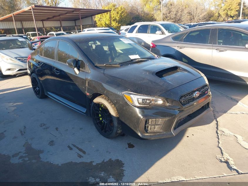 SUBARU WRX STI