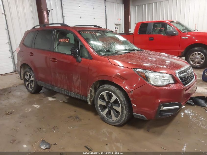 SUBARU FORESTER 2.5I PREMIUM