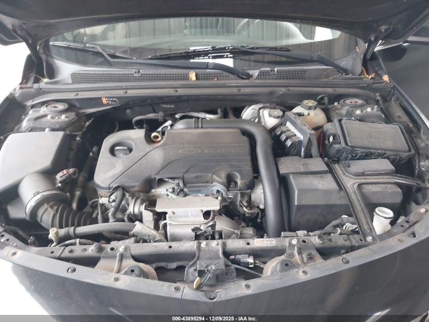 2017 Chevrolet Malibu 1Lt VIN: 1G1ZE5ST3HF162221 Lot: 43895294