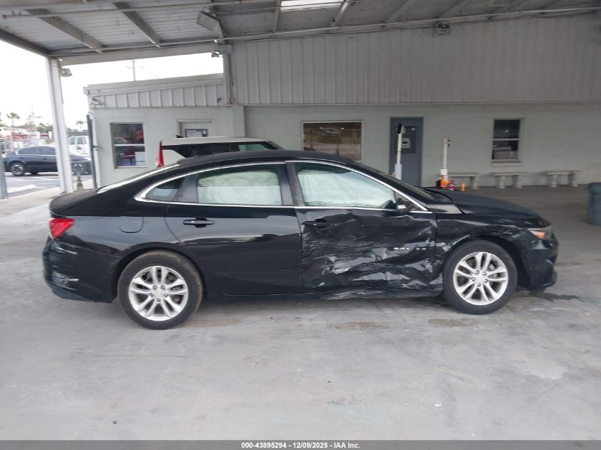 2017 Chevrolet Malibu 1Lt VIN: 1G1ZE5ST3HF162221 Lot: 43895294