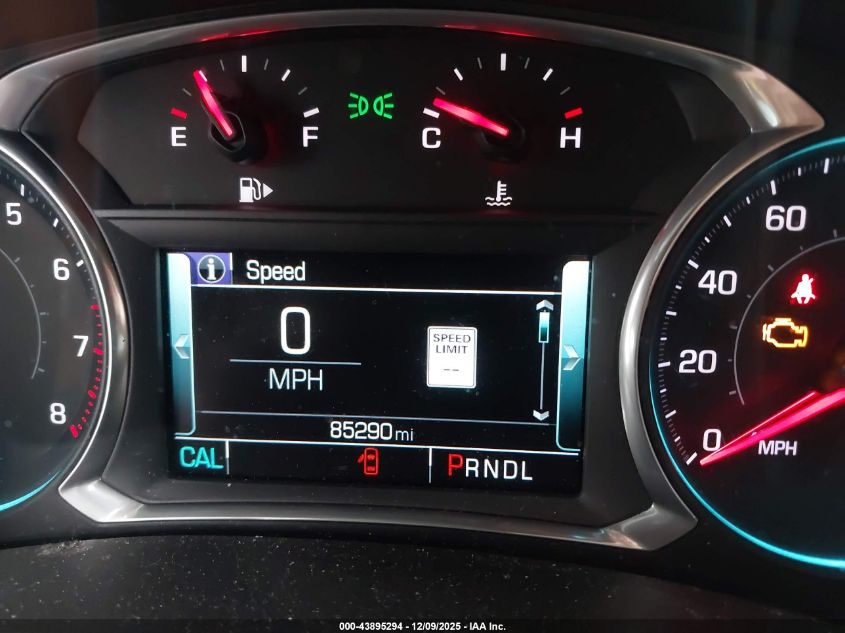 2017 Chevrolet Malibu 1Lt VIN: 1G1ZE5ST3HF162221 Lot: 43895294