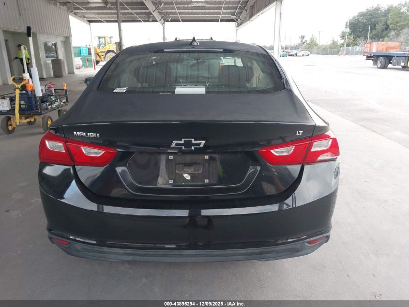2017 Chevrolet Malibu 1Lt VIN: 1G1ZE5ST3HF162221 Lot: 43895294