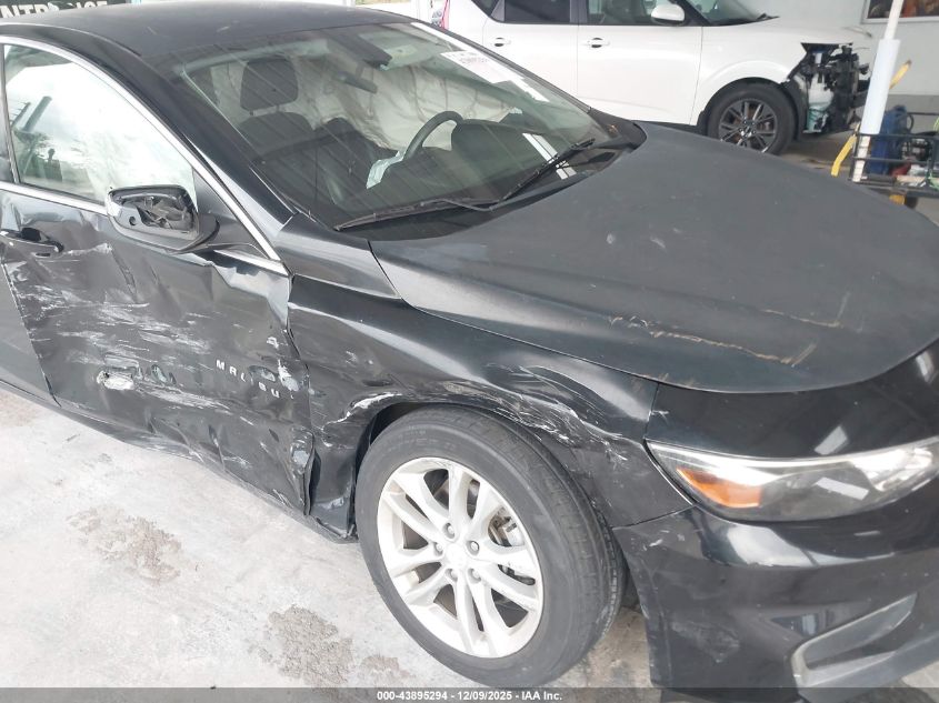 2017 Chevrolet Malibu 1Lt VIN: 1G1ZE5ST3HF162221 Lot: 43895294