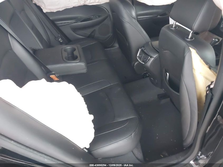 2017 Chevrolet Malibu 1Lt VIN: 1G1ZE5ST3HF162221 Lot: 43895294