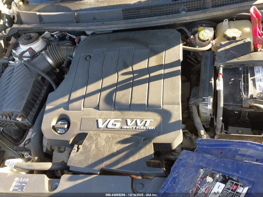 2015 Buick Lacrosse Leather VIN: 1G4GB5G30FF130979 Lot: 43895295