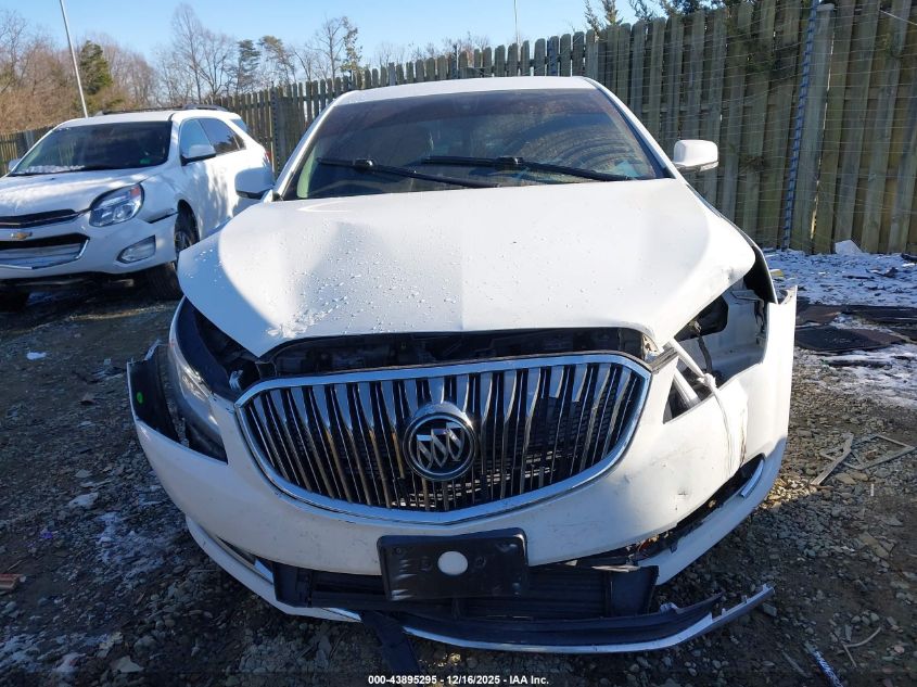 2015 Buick Lacrosse Leather VIN: 1G4GB5G30FF130979 Lot: 43895295