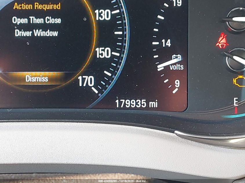 2015 Buick Lacrosse Leather VIN: 1G4GB5G30FF130979 Lot: 43895295