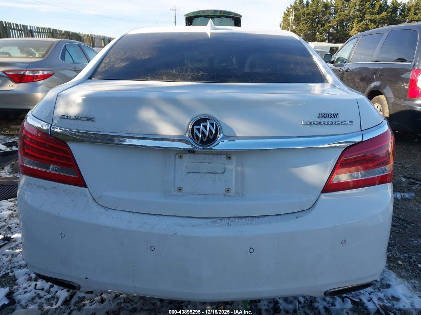 2015 Buick Lacrosse Leather VIN: 1G4GB5G30FF130979 Lot: 43895295