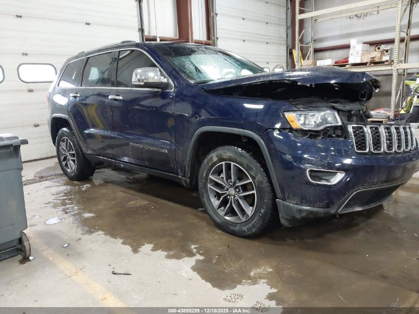 JEEP GRAND CHEROKEE LIMITED 4X4